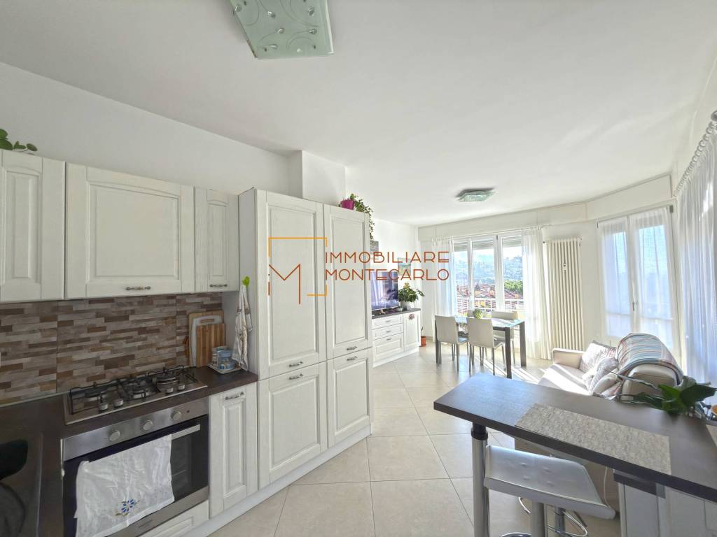 appartamento in vendita a Bordighera