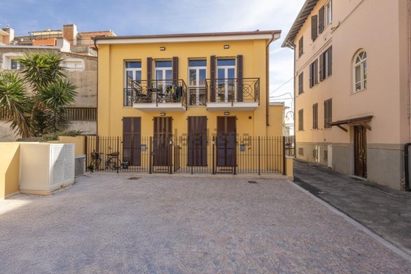 appartamento in vendita a Bordighera