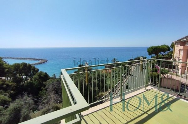appartamento in vendita a Bordighera