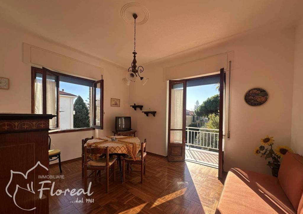 appartamento in vendita a Bordighera