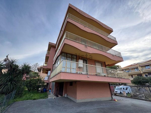 appartamento in vendita a Bordighera