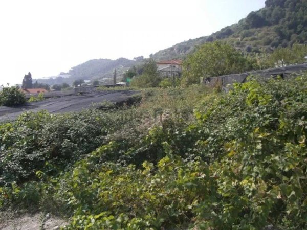 terreno edificabile in vendita a Bordighera