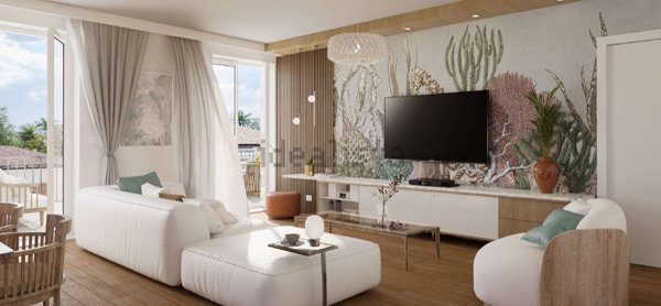 appartamento in vendita a Bordighera