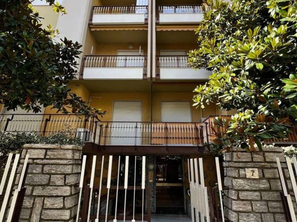 appartamento in vendita a Bordighera