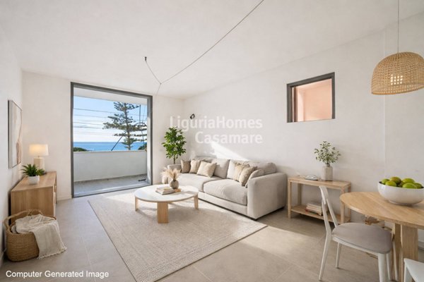 appartamento in vendita a Bordighera