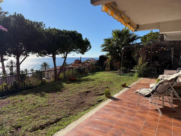 appartamento in vendita a Bordighera