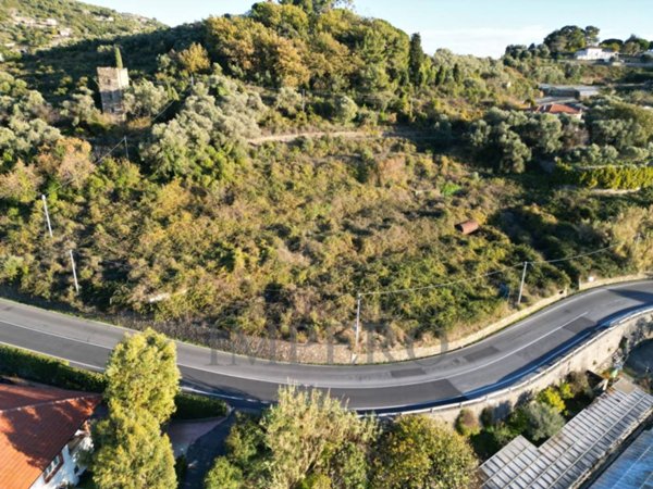 terreno edificabile in vendita a Bordighera