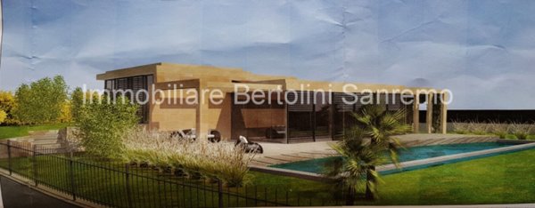 casa indipendente in vendita a Bordighera