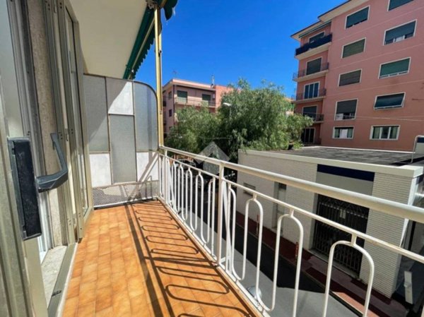 appartamento in vendita a Bordighera