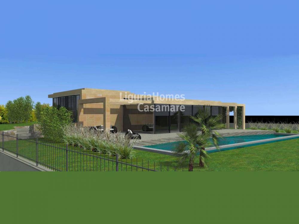 casa indipendente in vendita a Bordighera