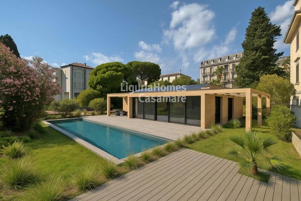 casa indipendente in vendita a Bordighera