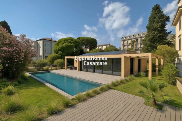 casa indipendente in vendita a Bordighera