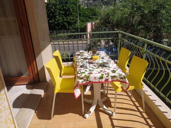 appartamento in vendita a Bordighera