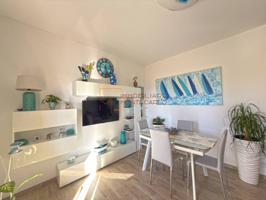 appartamento in vendita a Bordighera