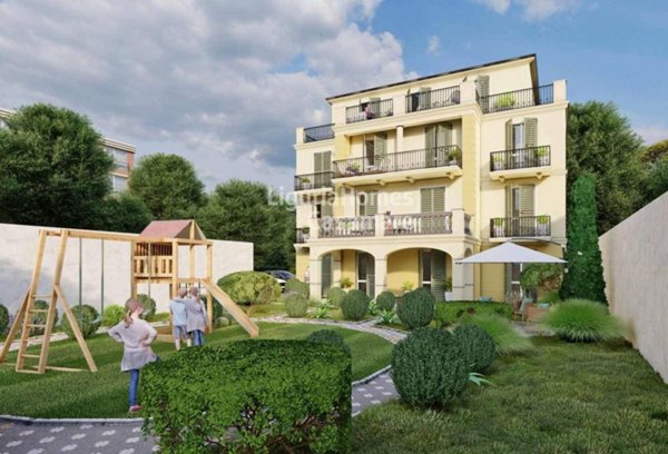 appartamento in vendita a Bordighera