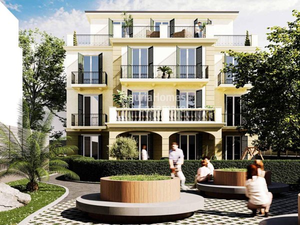 appartamento in vendita a Bordighera