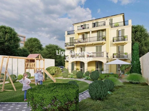 appartamento in vendita a Bordighera