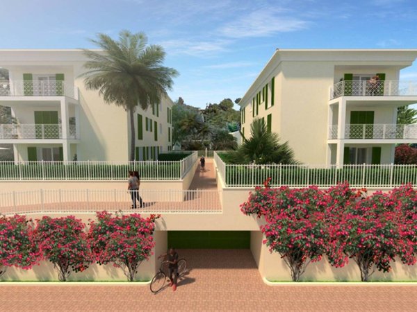 appartamento in vendita a Bordighera