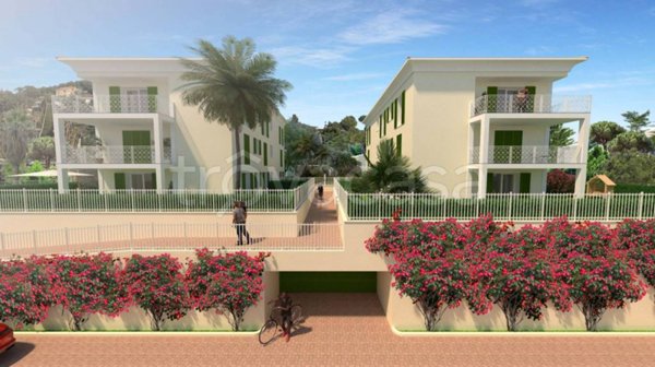 appartamento in vendita a Bordighera