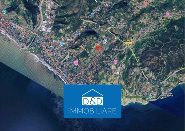 appartamento in vendita a Bordighera