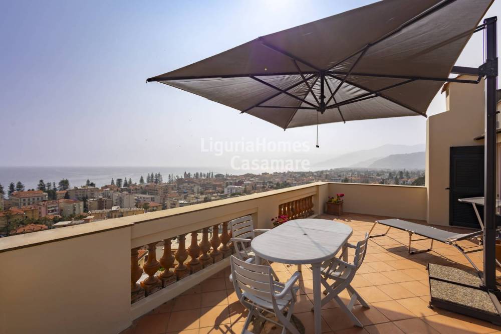 appartamento in vendita a Bordighera