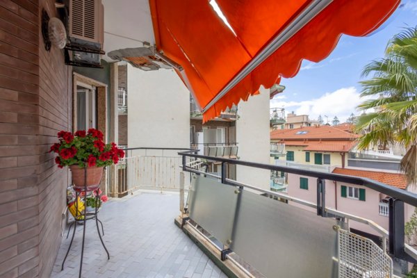 appartamento in vendita a Bordighera