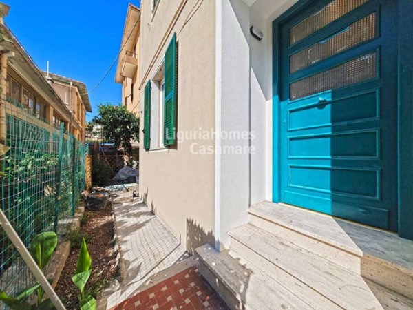 appartamento in vendita a Bordighera