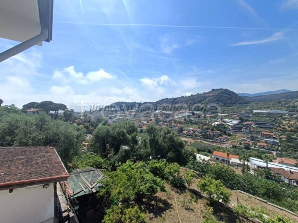 appartamento in vendita a Bordighera