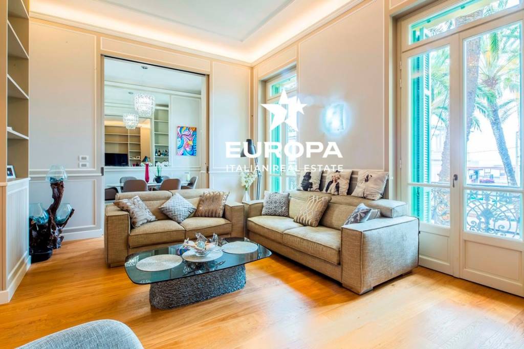 appartamento in vendita a Bordighera