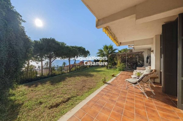 appartamento in vendita a Bordighera