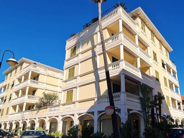 appartamento in vendita a Bordighera