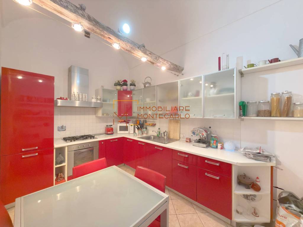 appartamento in vendita a Bordighera