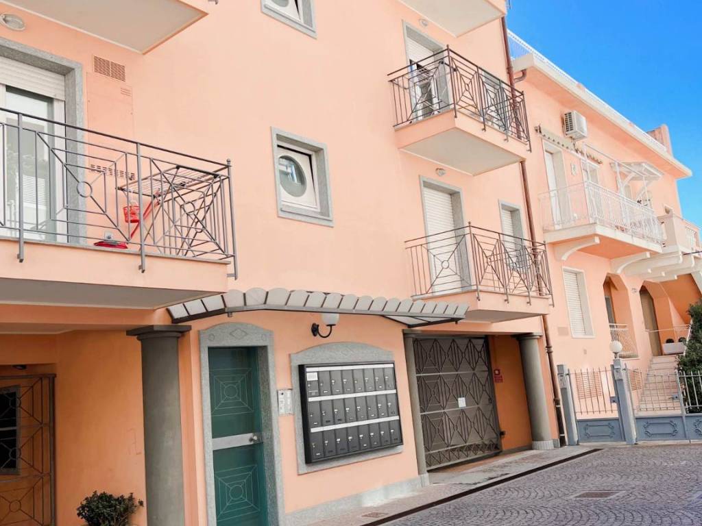 appartamento in vendita a Bordighera