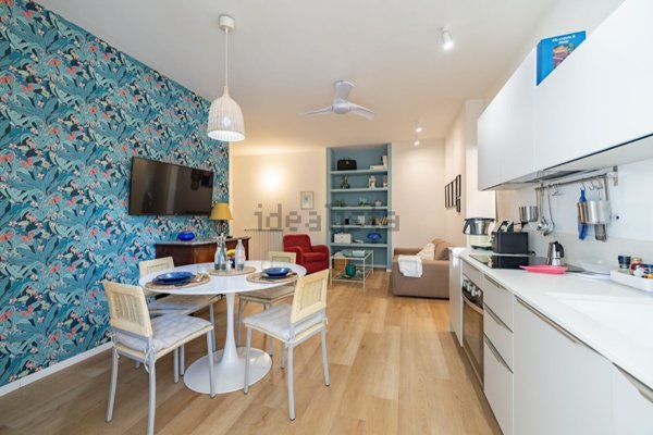 appartamento in vendita a Bordighera