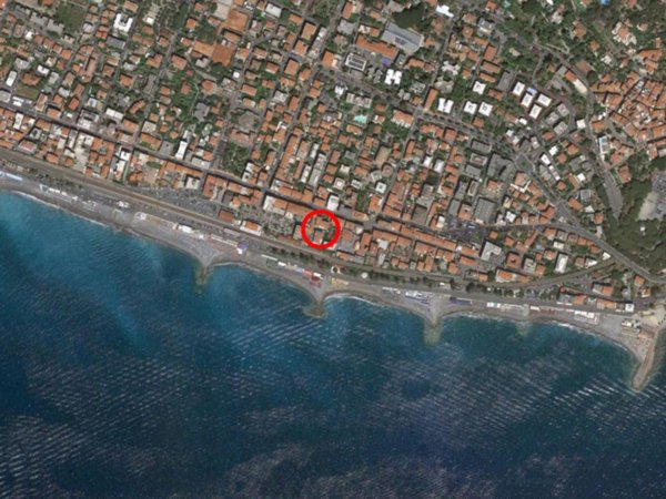 appartamento in vendita a Bordighera