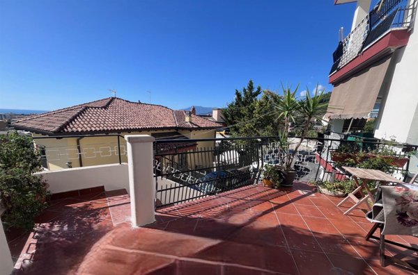 appartamento in vendita a Bordighera