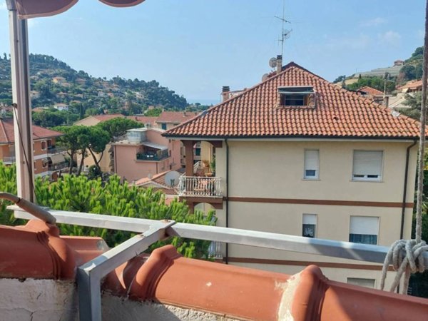 appartamento in vendita a Bordighera