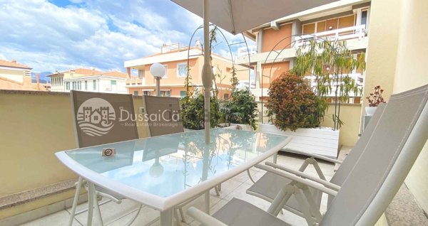 appartamento in vendita a Bordighera