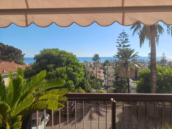 appartamento in vendita a Bordighera