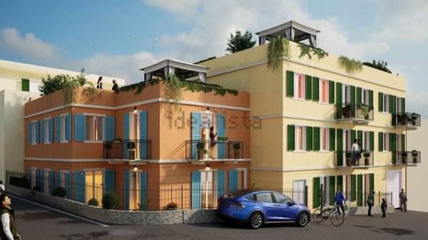 appartamento in vendita a Bordighera