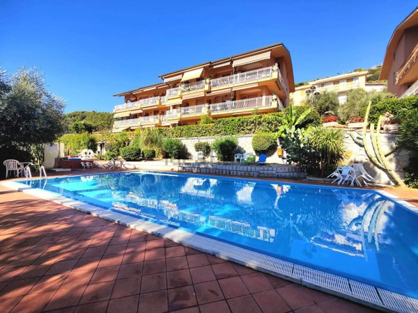 appartamento in vendita a Bordighera