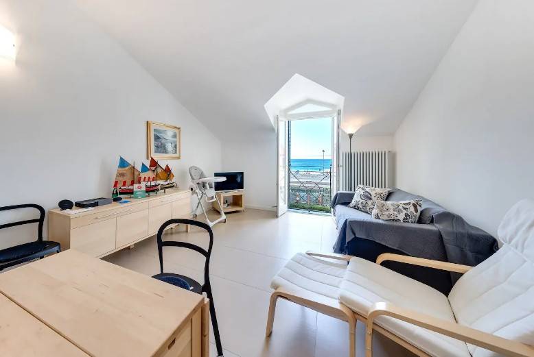 appartamento in vendita a Bordighera