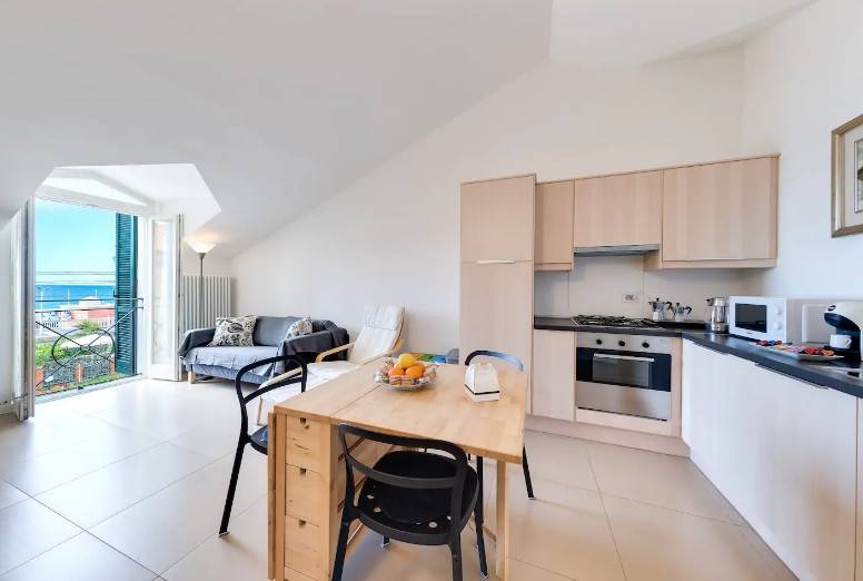 appartamento in vendita a Bordighera