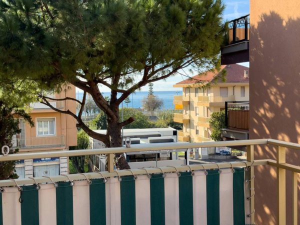 appartamento in vendita a Bordighera