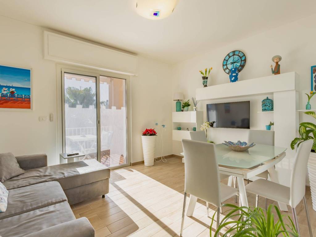 appartamento in vendita a Bordighera