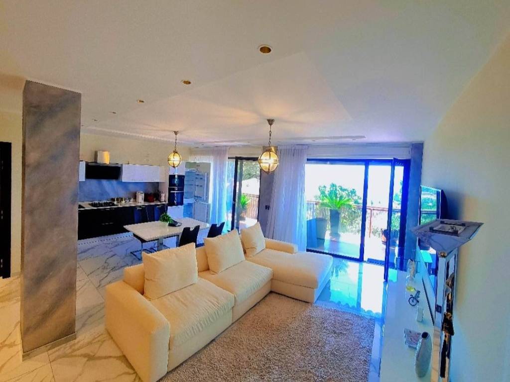 appartamento in vendita a Bordighera