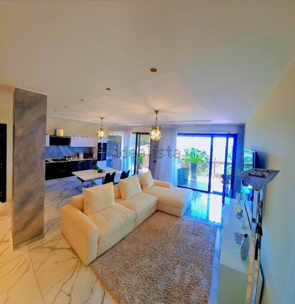 appartamento in vendita a Bordighera