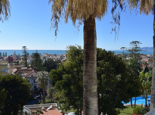 appartamento in vendita a Bordighera