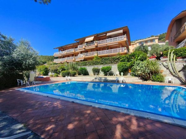 appartamento in vendita a Bordighera