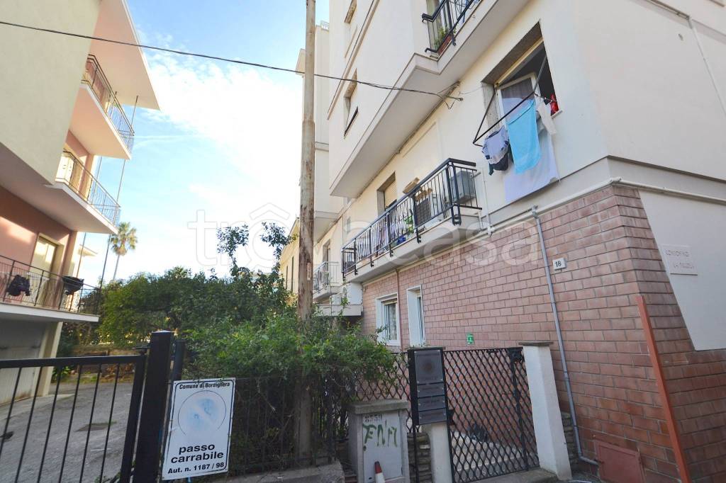 appartamento in vendita a Bordighera